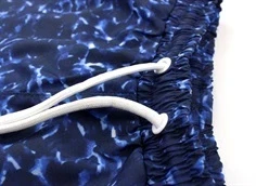 Mads Nørgaard badebukser Sandrino sea print sky captian